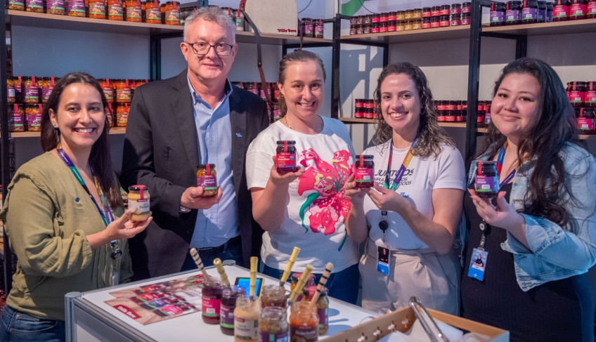 Feira Sabores do Paraná destaca o melhor da agroindústria familiar até domingo | ASN Paraná