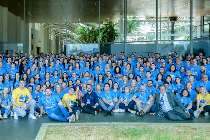 Fomento Paraná e Sebrae/PR promovem encontro para capacitar agentes de crédito