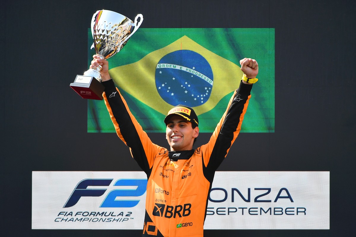 Gabriel Bortoleto é anunciado pela Sauber, e Brasil voltará à F1 após sete anos fora do grid