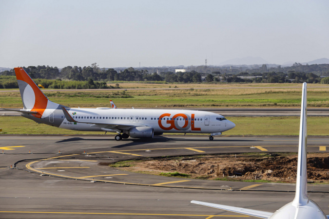 Gol anuncia novo voo direto entre Curitiba e Maringá a partir de dezembro