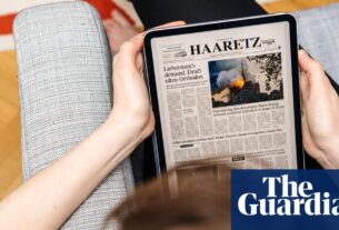 Governo israelense ordena que autoridades boicotem o jornal de esquerda Haaretz | Israel