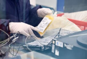 Hemobrás tem recorde histórico de coleta e aproveitamento de plasma de sangue — Agência Gov