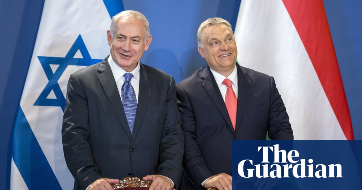 Hungria convida Netanyahu para uma visita enquanto líderes mundiais se dividem sobre mandado de prisão do TPI | Israel