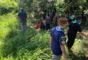 IAT inicia plantio de 5 mil mudas nativas para reforçar proteção dos rios do Paraná