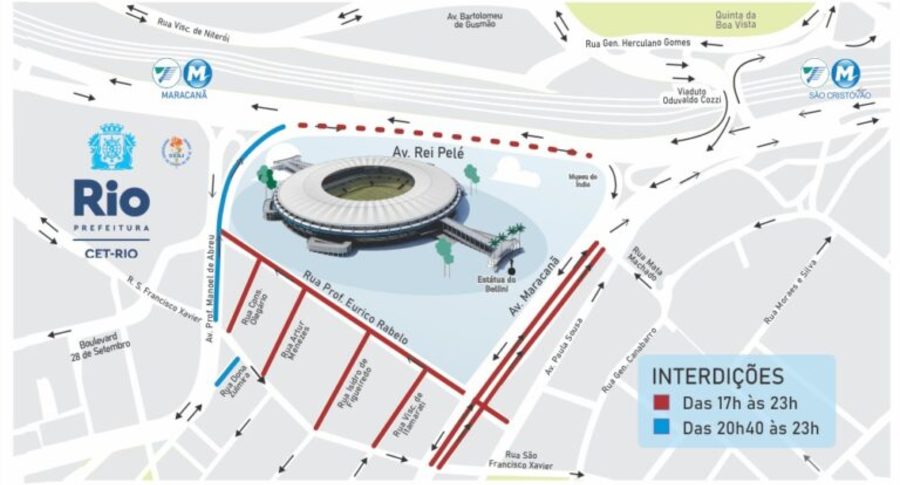 Informações importantes para a torcida antes de Fluminense x Criciúma — Fluminense Football Club