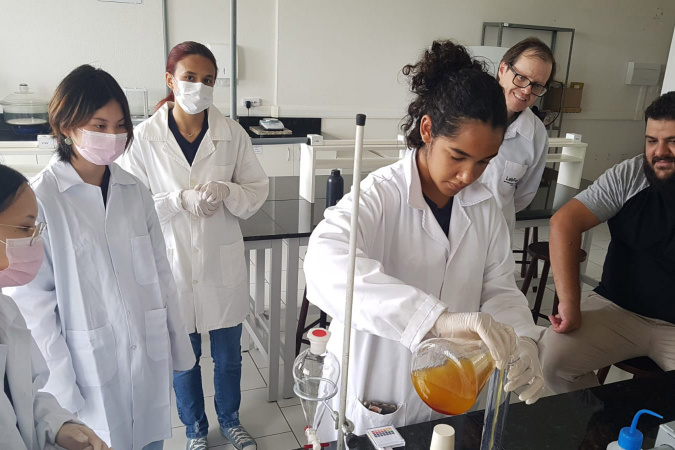 Jovens cientistas: alunos do Paraná conquistam prêmios da Fundação Oswaldo Cruz