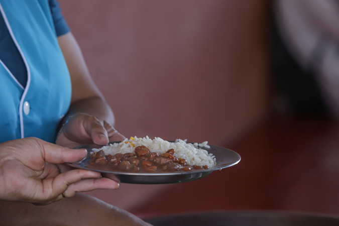 Jurada do concurso da Melhor Merenda é eleita uma das melhores chefs do mundo