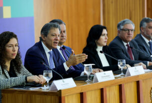 'Justiça social fortalece o país, a economia, e o desenvolvimento', diz Haddad sobre novas medidas — Agência Gov