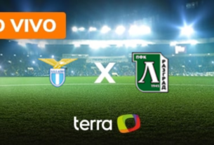 Lazio x Ludogorets Razgrad - Ao vivo - Liga Europa