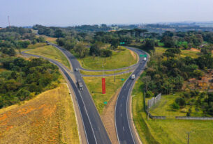 Lote 3 prevê novos contornos de 42 km em Ponta Grossa e viadutos na BR-376