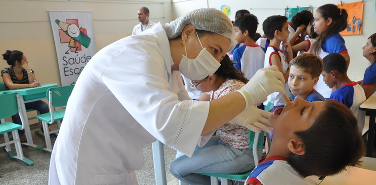 Ministério da Saúde destina mais de R$ 90 milhões para ações do Programa Saúde na Escola — Agência Gov