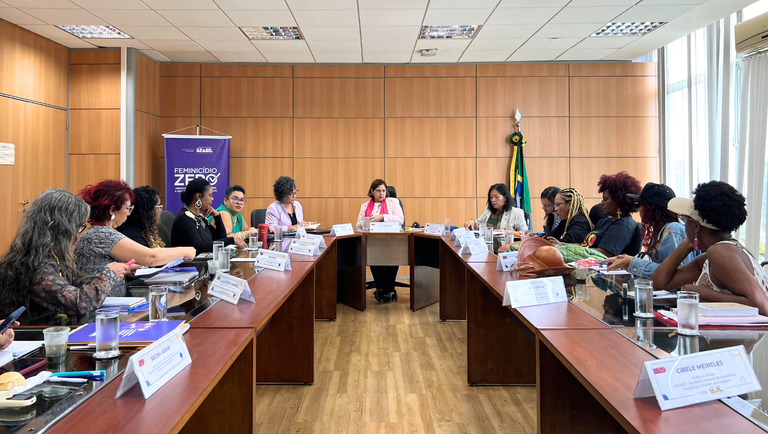 Ministério das Mulheres avança na construção de programa voltado a mulheres do Hip-Hop — Agência Gov