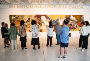 Nando Reis, sertanejos, peças teatrais e novas exposições no MON: confira a agenda cultural