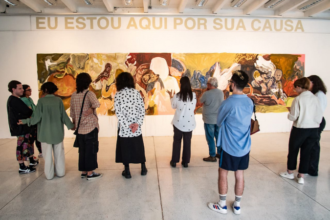 Nando Reis, sertanejos, peças teatrais e novas exposições no MON: confira a agenda cultural