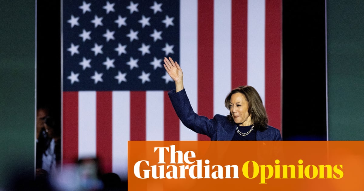 Não mudar o rumo em Gaza foi um erro colossal de Kamala Harris | Moustafa Bayoumi