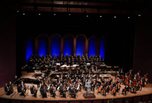 No último concerto do ano, Orquestra Sinfônica do Paraná comemora centenário de Puccini