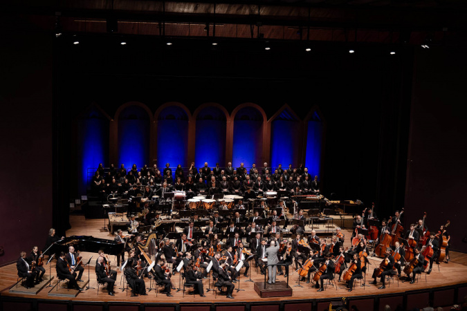 No último concerto do ano, Orquestra Sinfônica do Paraná comemora centenário de Puccini