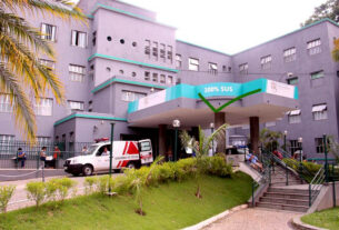 Novo Instituto de Oncologia em MG vai atender cerca de mil pacientes por dia, 100% pelo SUS — Agência Gov