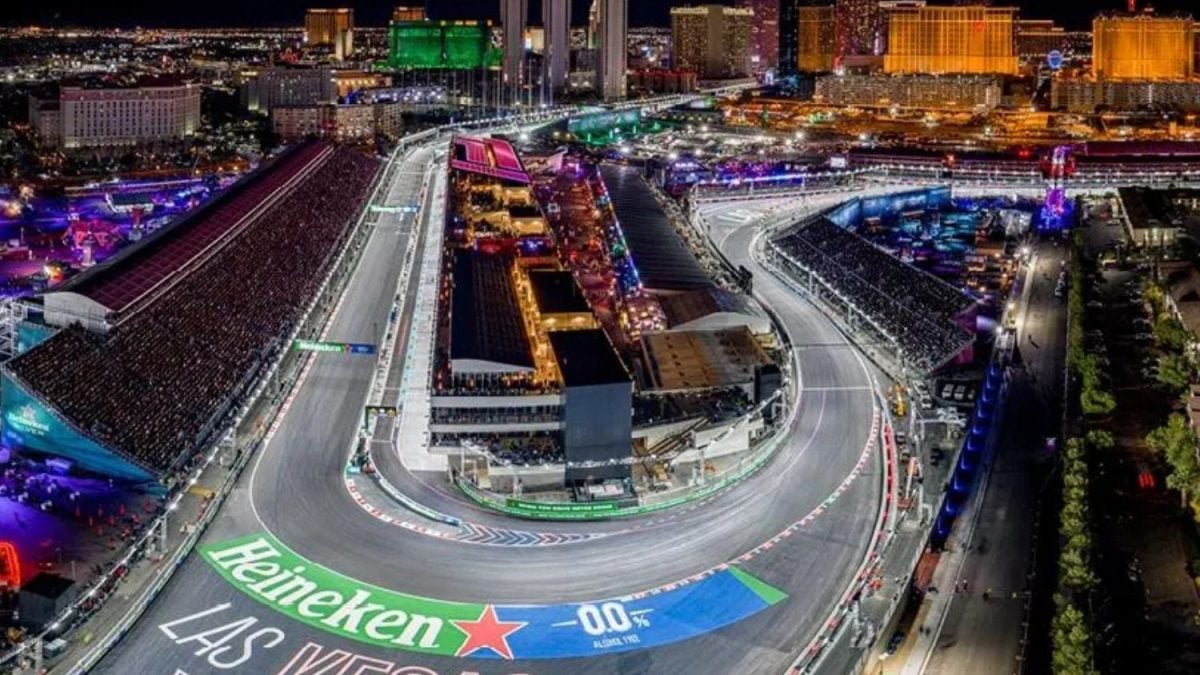 O Guia Completo Para Curtir o GP de Fórmula 1 de Las Vegas