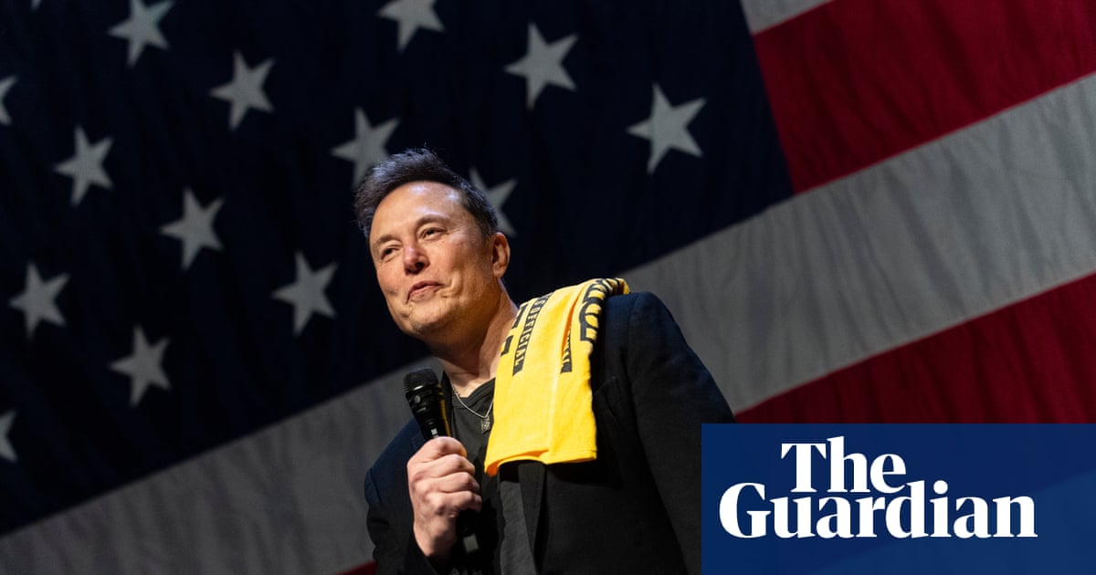 Pac ligado a Musk é acusado de atacar judeus e árabes americanos em estados indecisos | Eleições nos EUA 2024