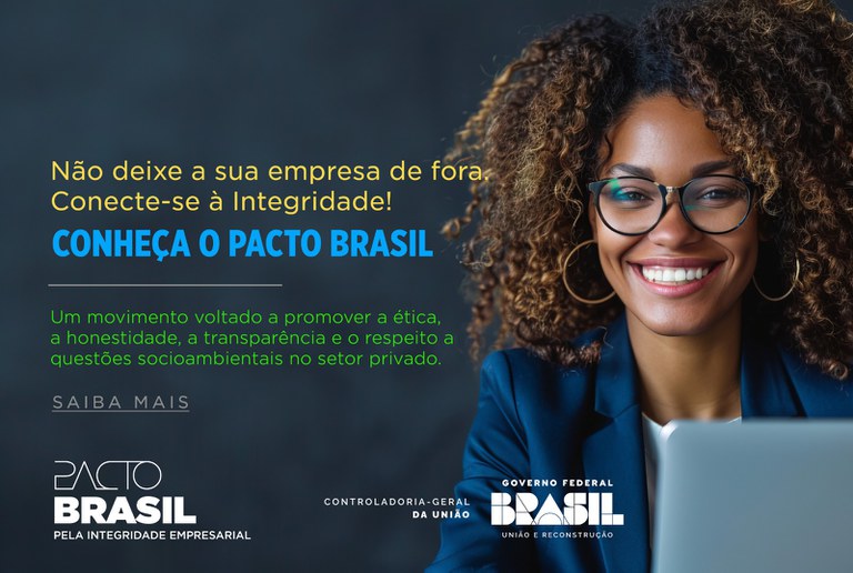 Pacto Brasil já conta com a adesão de mais de 200 empresas — Agência Gov