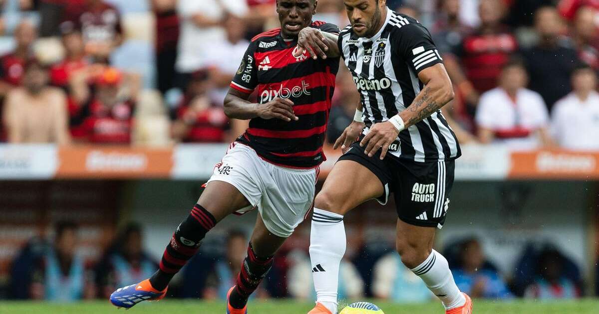 Palpite Atlético-MG x Flamengo - Copa do Brasil