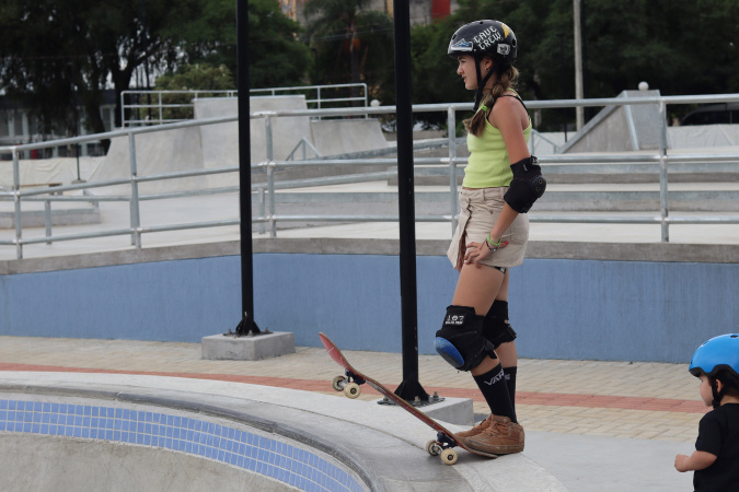 Paraná Skate Pro acontece de sexta a domingo no Complexo Esportivo Tarumã, em Curitiba