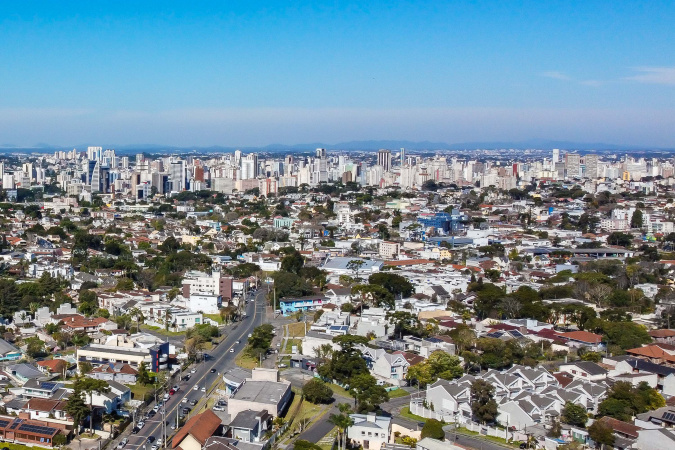 Paraná tem a 5ª maior população em área urbana do Brasil, aponta Censo