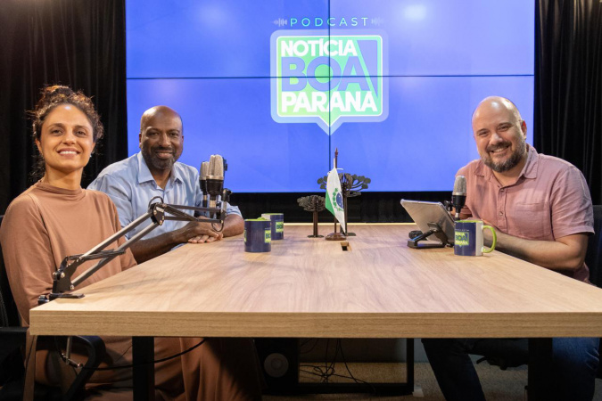 Podcast Notícia Boa Paraná aborda o Dia da Consciência Negra