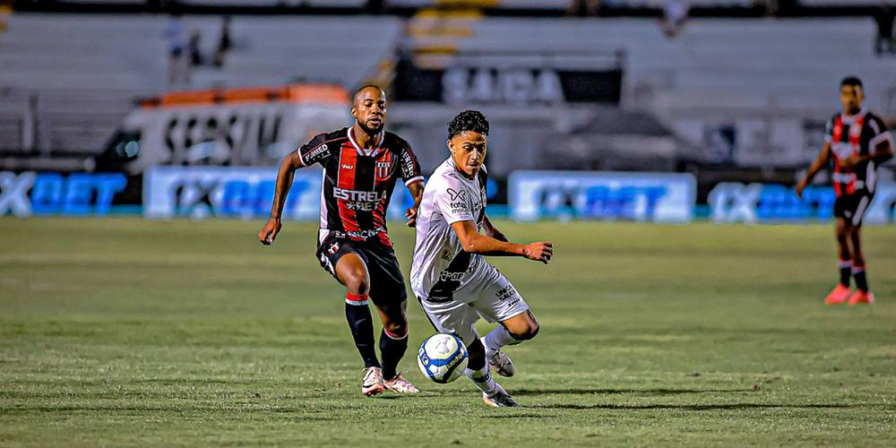 Ponte Preta encaminha seu destino na Série B contra Paysandu