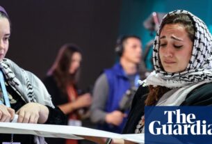 'Proteger o clima para quem?': Palestinos destacam Gaza na Cop29 | Cop29