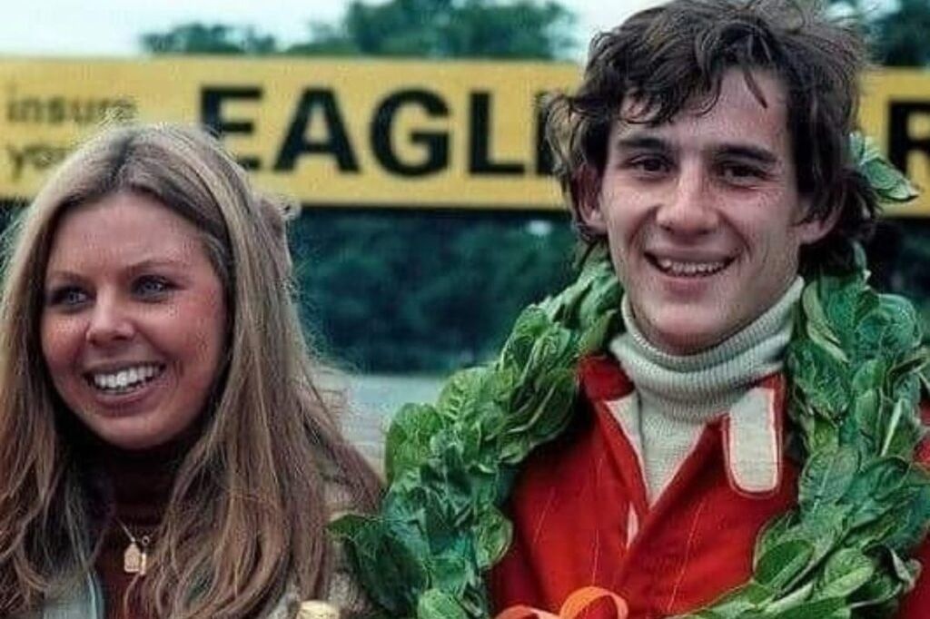 Quem foi primeira esposa de Ayrton Senna, Lilian Vasconcellos