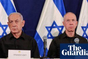 'Recompensa pelo terrorismo': políticos israelenses se unem para condenar o mandado de prisão do TPI para Netanyahu | Israel