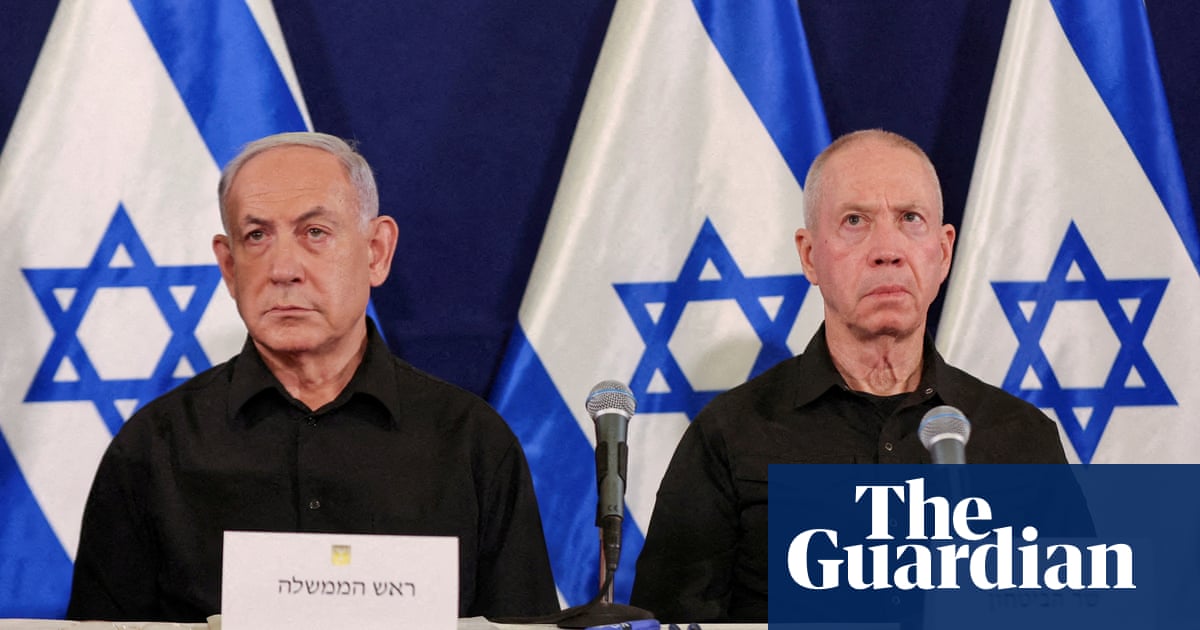 'Recompensa pelo terrorismo': políticos israelenses se unem para condenar o mandado de prisão do TPI para Netanyahu | Israel