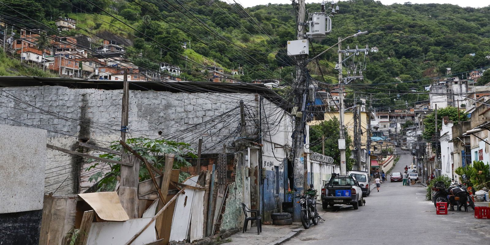 Representantes de favelas indicam desafios para o G20