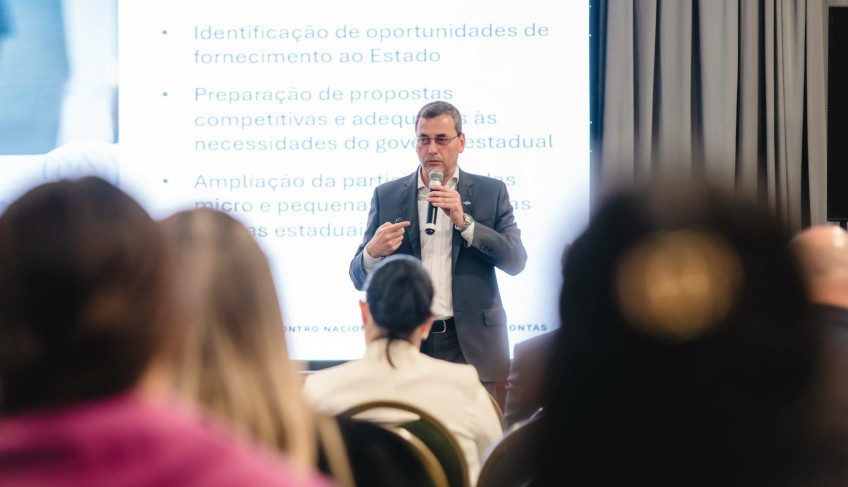 Resultados da parceria entre Sebrae/PR e prefeituras é destaque no Encontro Nacional dos Tribunais de Contas | ASN Paraná