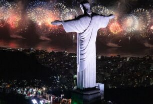 Réveillon do Rio terá este ano Caetano, Ivete Sangalo e Bethânia