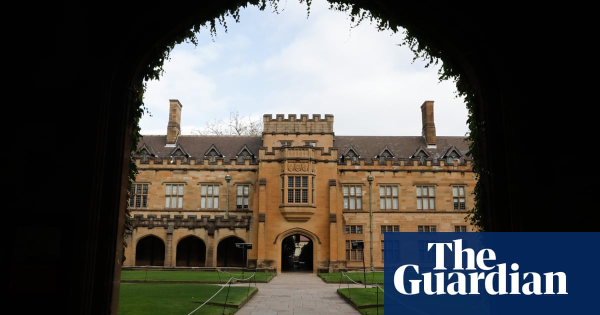 Revisão da Universidade de Sydney propõe 'regra de civilidade' que exige que o 'significado das palavras contestadas' seja esclarecido | Universidades australianas