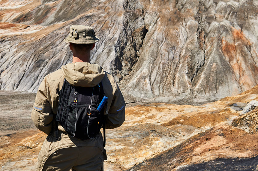 Sancionada lei que equipara carreiras de geologia e engenharia geológica — Senado Notícias