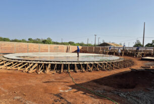 Sanepar amplia capacidade de armazenamento em Capanema, Cascavel e Corbélia