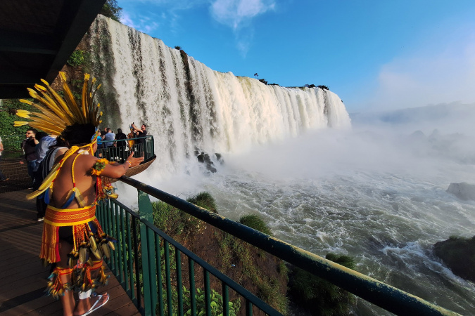 Secretaria do Turismo do Paraná é selecionada em concurso da Embratur