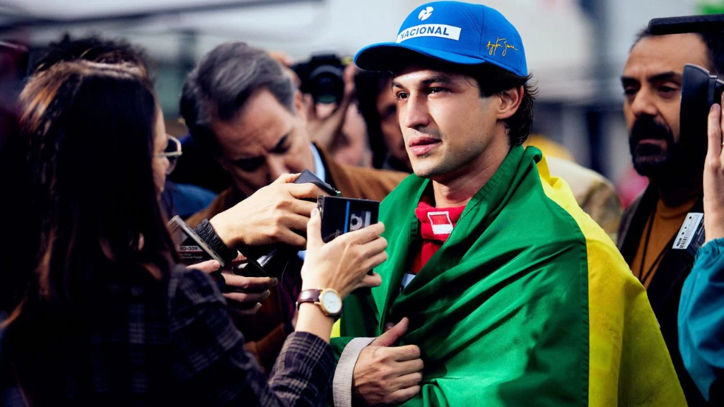 “Senna“: com Gabriel Leone, minissérie sobre Ayrton Senna chega ao streaming