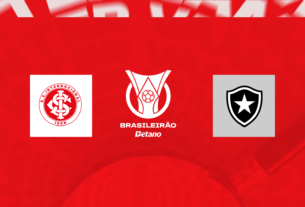 Serviço de Jogo: Internacional x Botafogo – 37ª rodada/Brasileirão 2024