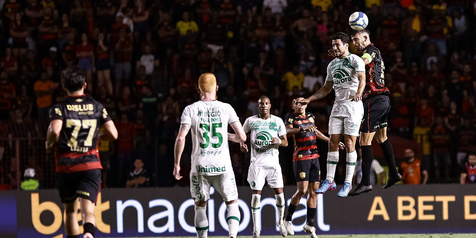 Sport leva empate da Chape e tem posto no G4 ameaçado na Série B