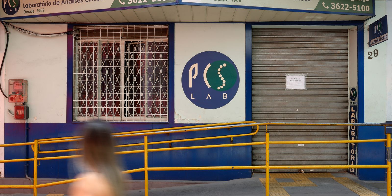 TCE determina que estado suspenda pagamentos a PCS Saleme