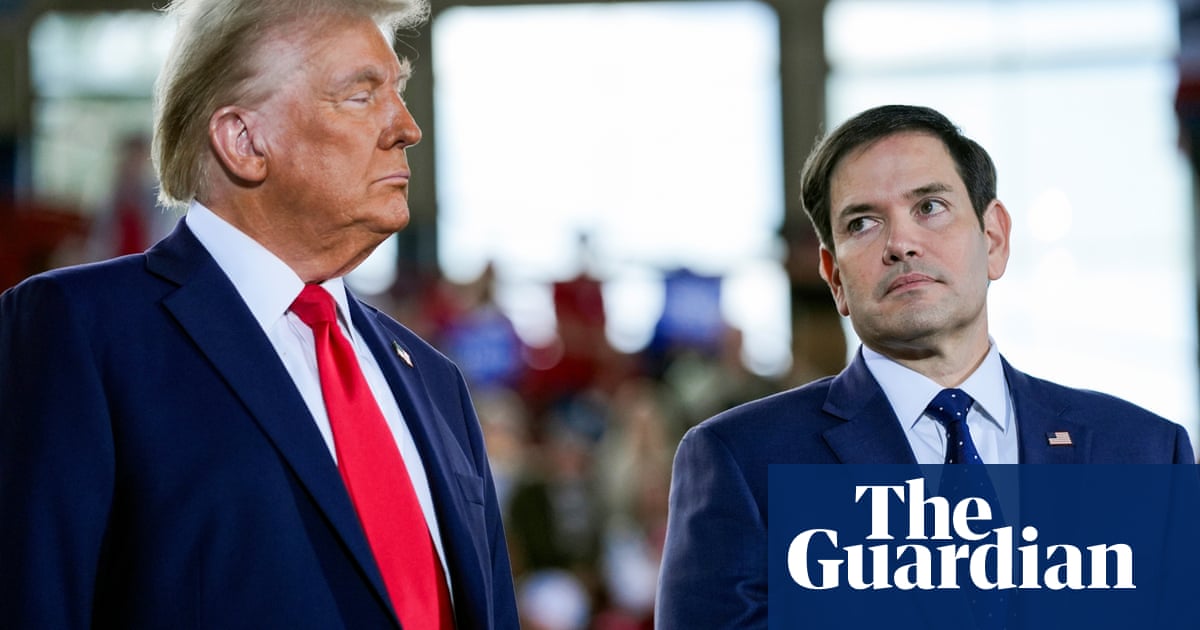 Trump forma equipe agressiva com Rubio e Waltz cotados para cargos importantes | Administração Trump