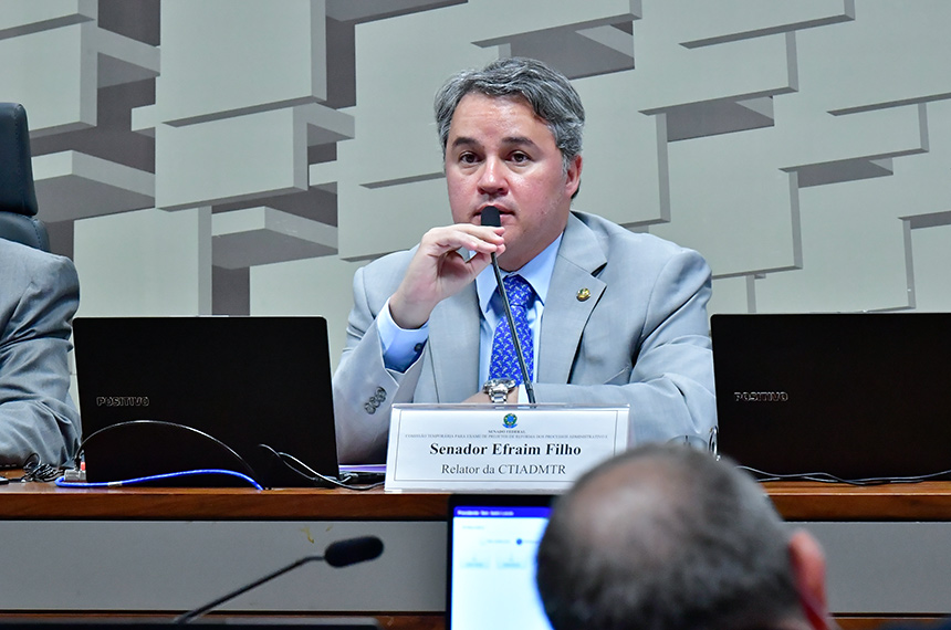 comissão vota emendas — Senado Notícias