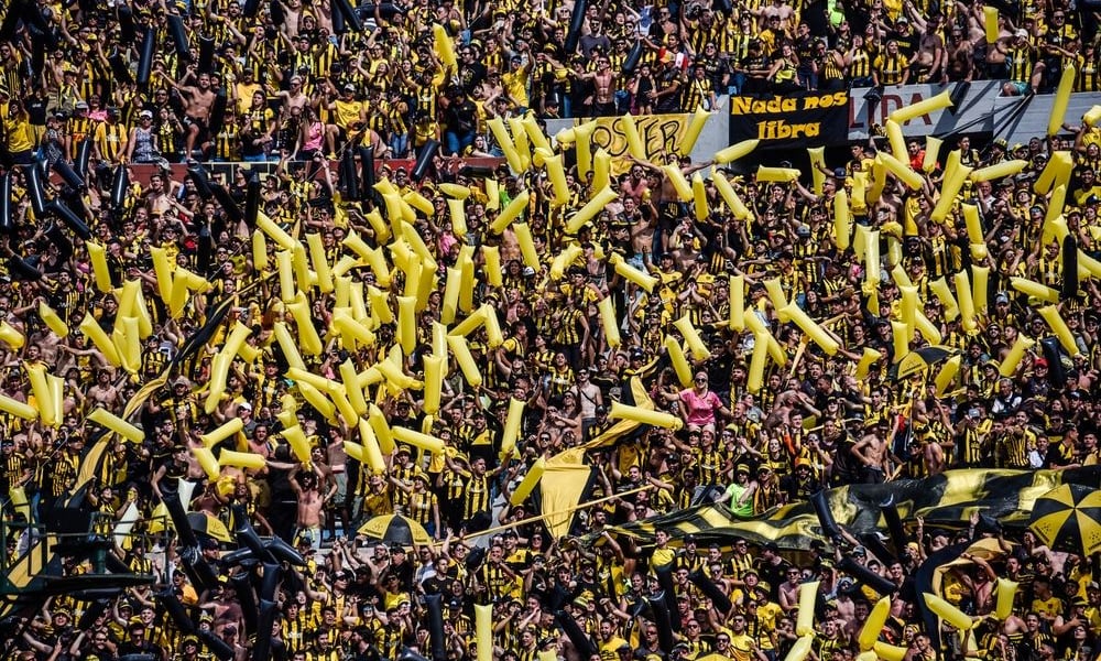 TORCIDA PEÑAROL