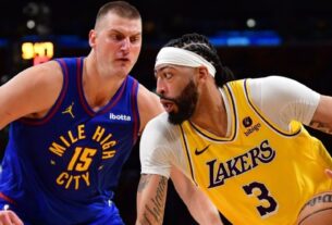 Lakers x Nuggets: onde assistir ao vivo o jogo de hoje na NBA