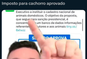 projeto aprovado não cria imposto para donos de cães — Senado Notícias